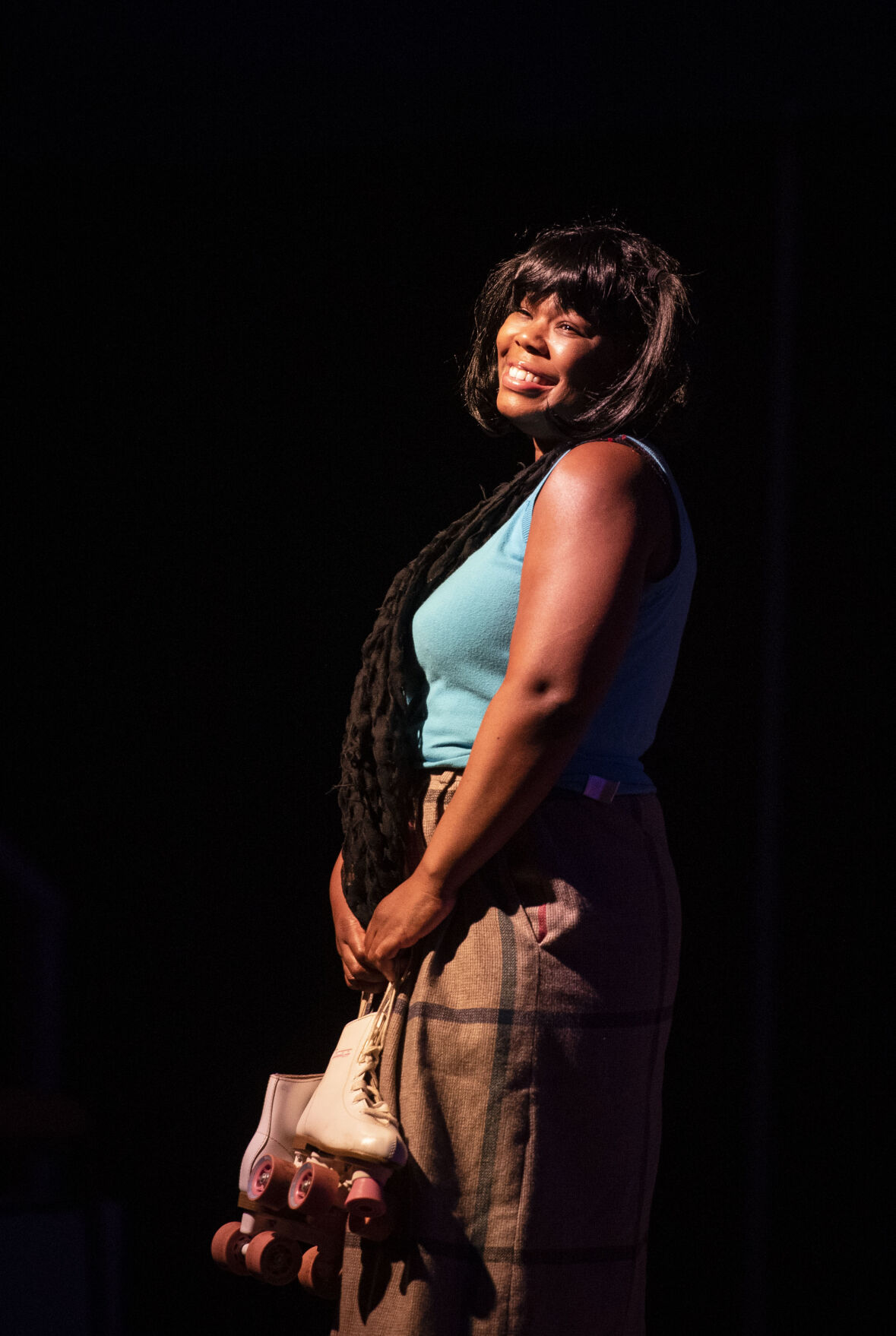 NBTF Natural Woman Aretha Franklin Story